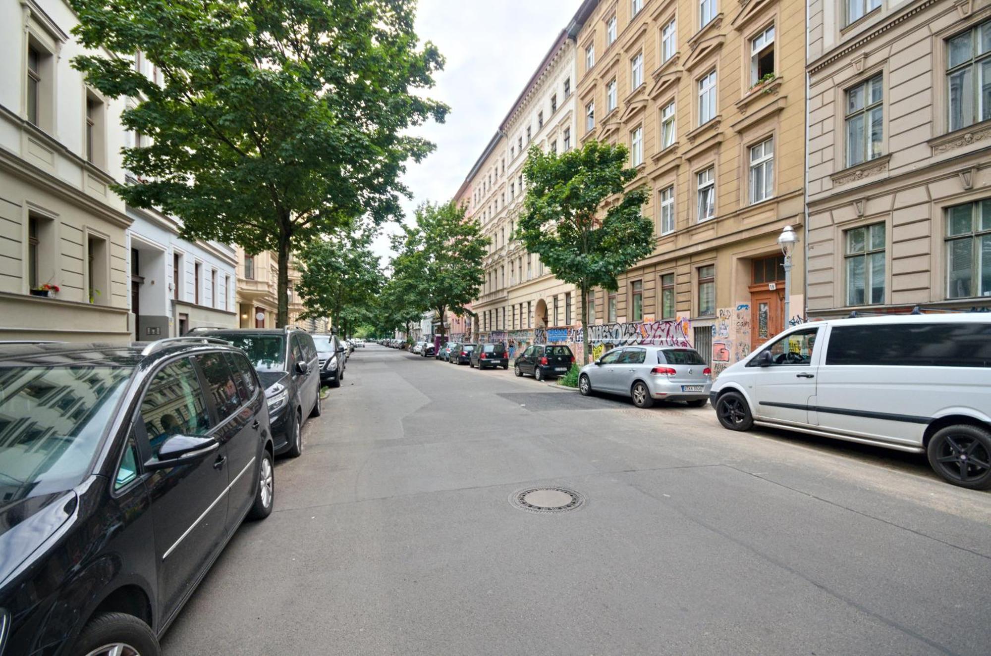Quiet Courtyard Apartment  Berlin Extérieur photo