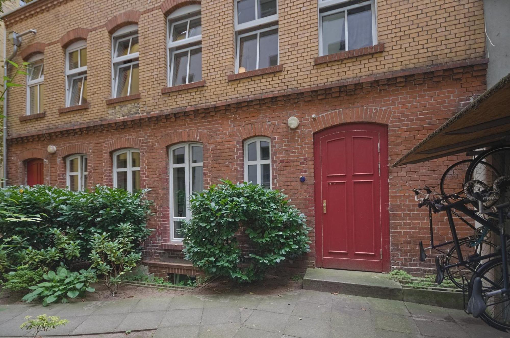 Quiet Courtyard Apartment  Berlin Extérieur photo